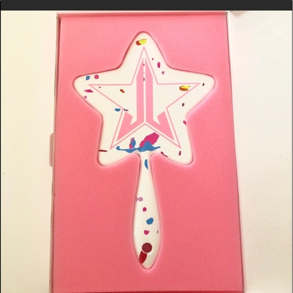 ❌❌ SOLD OUT! ❌❌ NIB JEFFREE STAR JAWBREAKER MIRROR - Picture 2 of 7